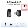 Mini Wireless Microphone