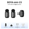 Mini Wireless Microphone