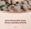Adjustable Pillow Stand