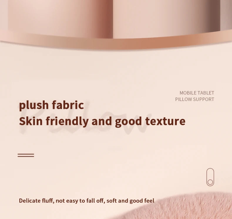 Adjustable Pillow Stand