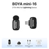 Mini Wireless Microphone