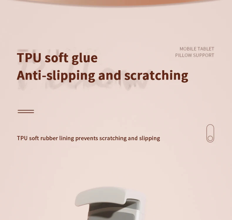 Adjustable Pillow Stand