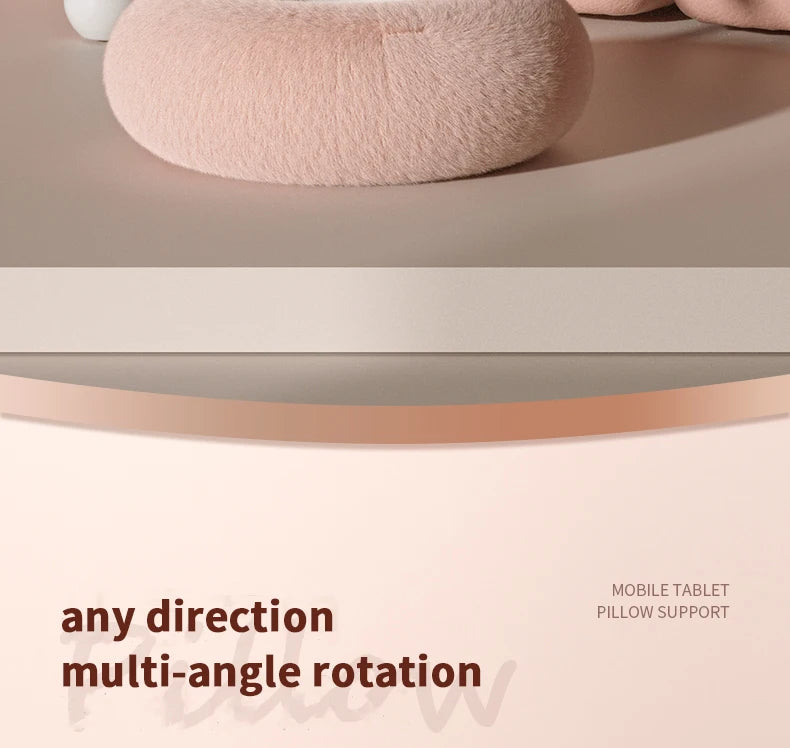 Adjustable Pillow Stand