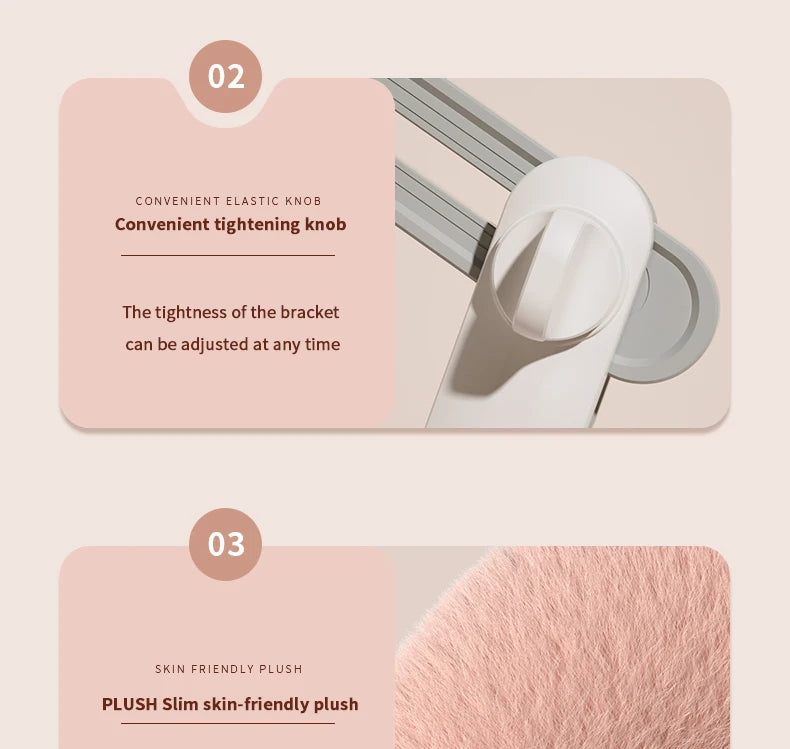 Adjustable Pillow Stand