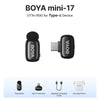 Mini Wireless Microphone