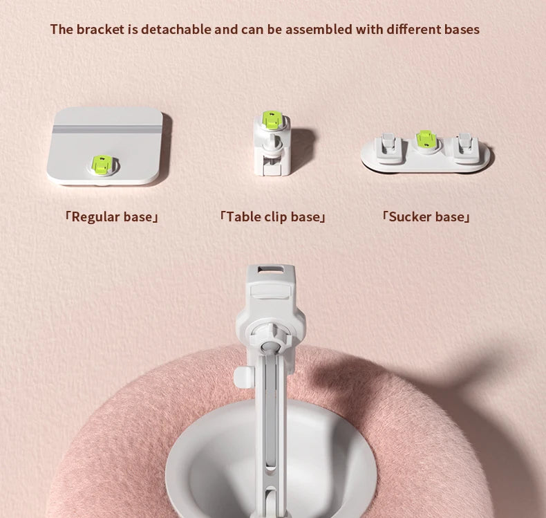 Adjustable Pillow Stand