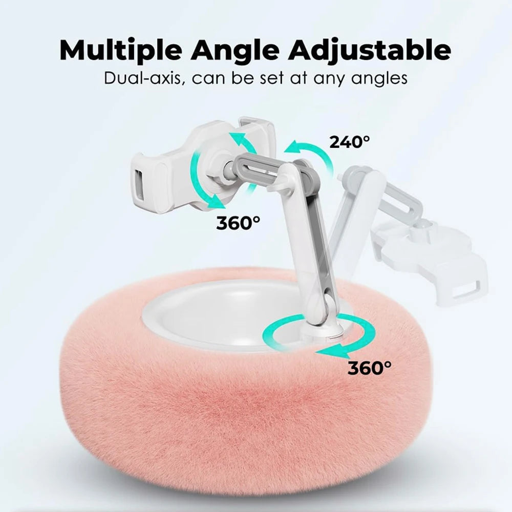 Adjustable Pillow Stand