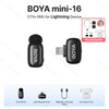 Mini Wireless Microphone
