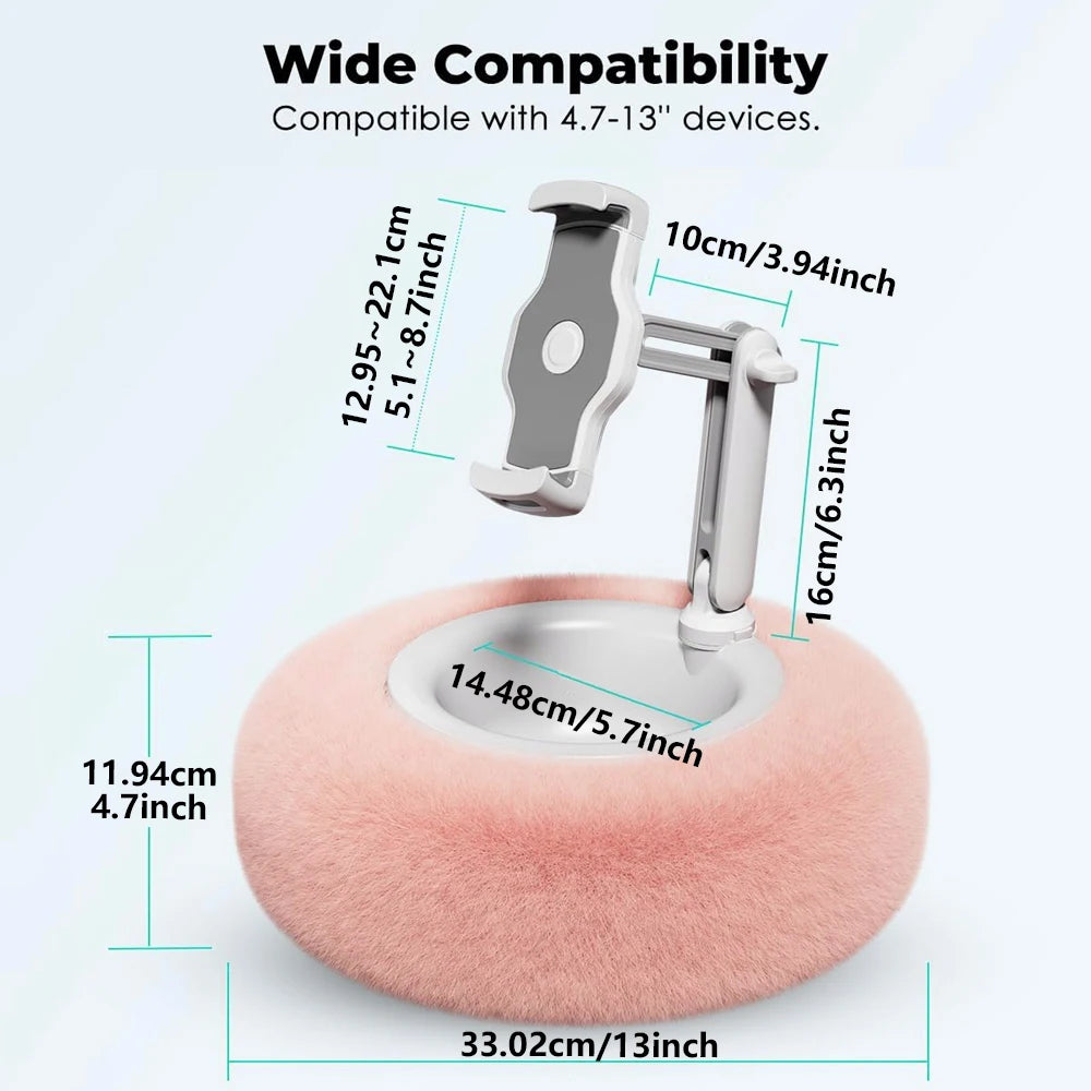 Adjustable Pillow Stand
