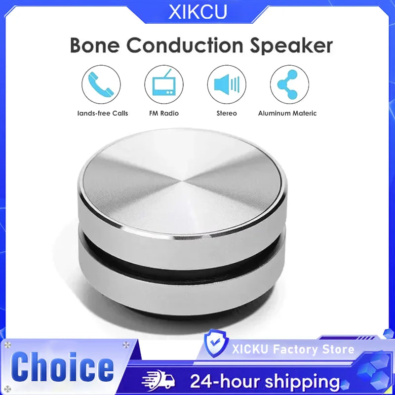 Portable Bone Conduction Speaker