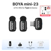 Mini Wireless Microphone
